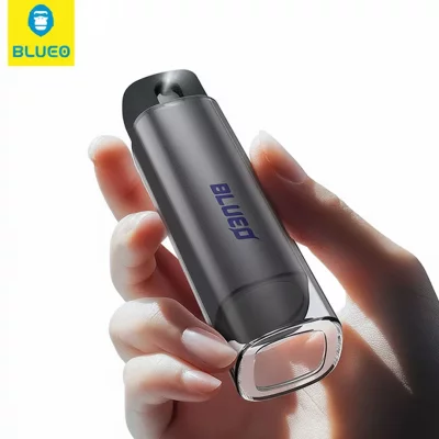 تمیز کننده صفحه نمایش 2 در 1 بلوئو مدل Screen Cleaning اسپری + دستمال