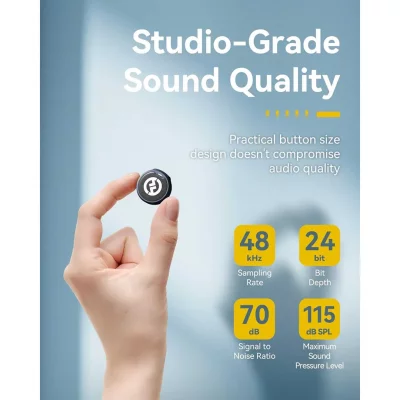 میکروفون بی سیم هالی لند مدل HOLLYLAND Lark M2 Combo