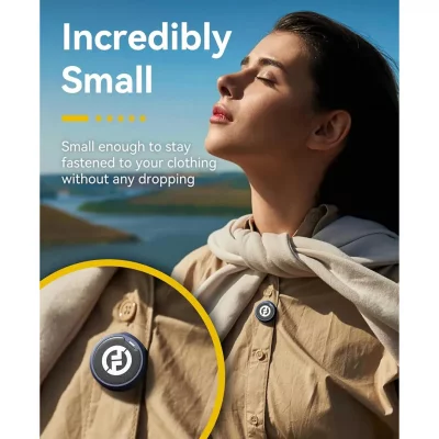 میکروفون بی سیم هالی لند مدل HOLLYLAND Lark M2 Combo