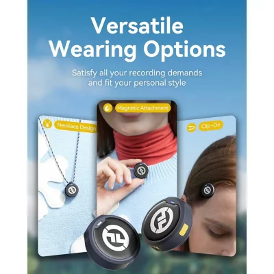 میکروفون بی سیم هالی لند مدل HOLLYLAND Lark M2 Combo