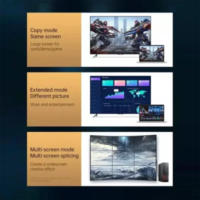 کابل HDMI کیفیت 8K مک دودو CA-8430 طول 2 متر