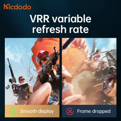 کابل HDMI کیفیت 8K مک دودو CA-8430 طول 2 متر