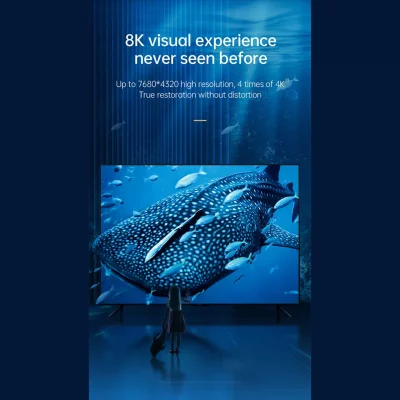 کابل HDMI کیفیت 8K مک دودو CA-8430 طول 2 متر