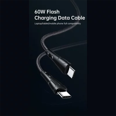 شارژر دیواری 2 خروجی 33 وات مک دودو Mcdodo 33W CH-092 با کابل تایپ سی