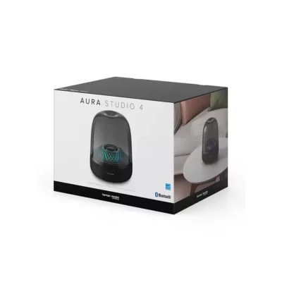 خرید و قیمت اسپیکر بلوتوثی هارمن کاردن ائورا 4 مدل Harman Kardon Aura Studio 4