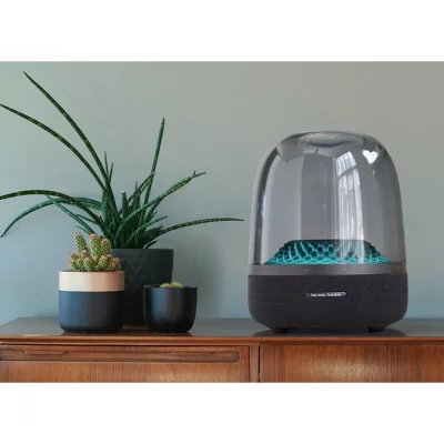 خرید و قیمت اسپیکر بلوتوثی هارمن کاردن مدل Harman Kardon Aura Studio 4