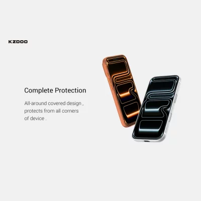 قاب آیفون 17 پرو ( کاور ) کی زد دوو KZDOO Air Skin iPhone 17 Pro