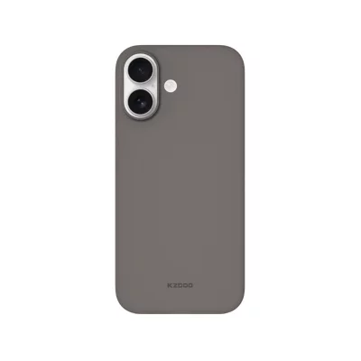 کاور نیمه شفاف نازک کی دوو مدل KZDOO Air Skin مناسب آیفون 17 اپل iPhone 17