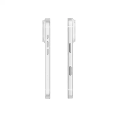 کاور نیمه شفاف نازک کی دوو مدل KZDOO Air Skin مناسب آیفون 17 اپل iPhone 17