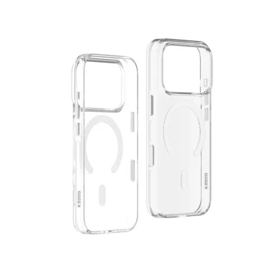 قاب آیفون 17 پرو مگ سیف کی‌ زد دوو مدل KZDOO ICEGUARD iPhone 17 Pro