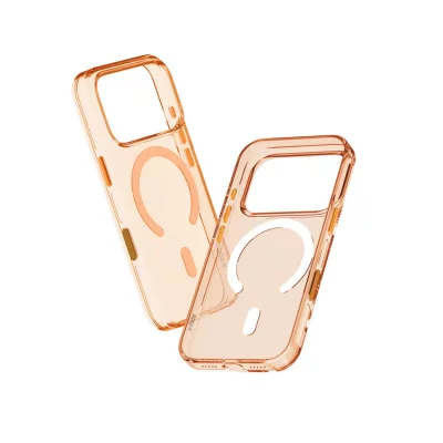 قاب آیفون 17 پرو مگ سیف کی‌ زد دوو مدل KZDOO ICEGUARD iPhone 17 Pro