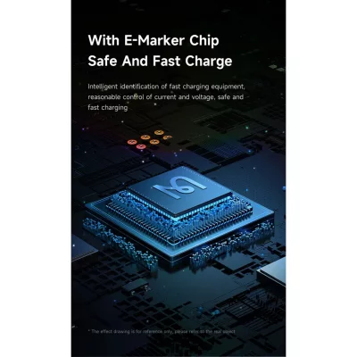 کابل تبدیل USB-C به USB-C تاندربولت مک دودو مدل CA-2990 طول 1.2 متر 240 وات