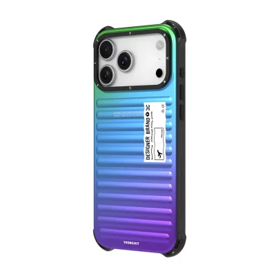 قاب آیفون 17 پرو مکس ( کاور ) یانگ کیت Youngkit Secret Color iPhone 17 Pro Max