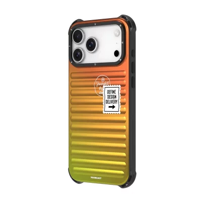 قاب آیفون 17 پرو ( کاور ) یانگ کیت Secret Color iPhone 17 Pro