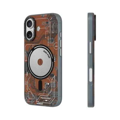 قاب آیفون 17 نرمال مگ سیف تکنولوژی یانگ کیت Youngkit Technology iPhone 17