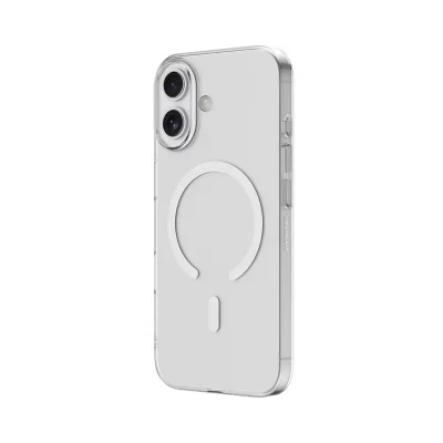 قاب آیفون 17 نرمال مگ سیف شفاف یانگ کیت Youngkit HD Magnetic iPhone 17