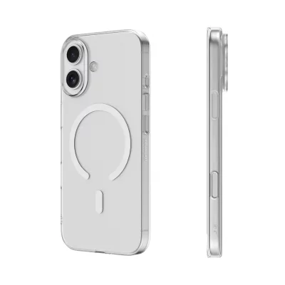 قاب آیفون 17 نرمال مگ سیف شفاف یانگ کیت Youngkit HD Magnetic iPhone 17