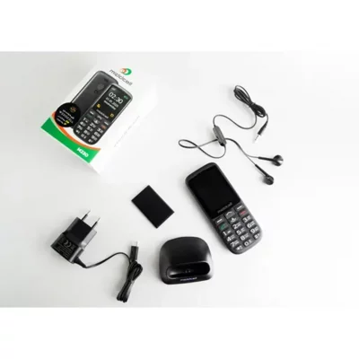 گوشی موبایل ساده دوربین دار میدسل مدل Middcell M230 دو سیم کارت - رجیستر شده