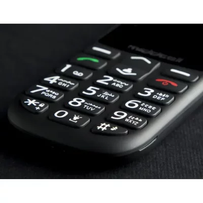 گوشی موبایل کلیدی میدسل مدل Middcell M230 دو سیم کارت - رجیستر شده