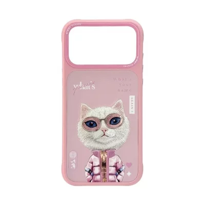 قاب آیفون 17 پرو مکس ( کاور ) نیمی Cool & Cute 2.0 iPhone 17 Pro Max