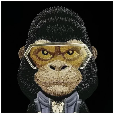 کاور آیفون 17 پرو مکس میمون نیمی Nimmy Cool & Cute 2.0 iPhone 17 Pro Max