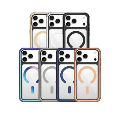 قاب آیفون 17 پرو مکس مگ سیف ( کاور ) کی زد دوو MAG ARES iPhone 17 Pro Max