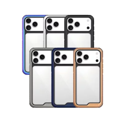 قاب آیفون 17 پرو مکس ( کاور ) کی زد دوو KZDOO ARES SPORT iPhone 17 Pro Max