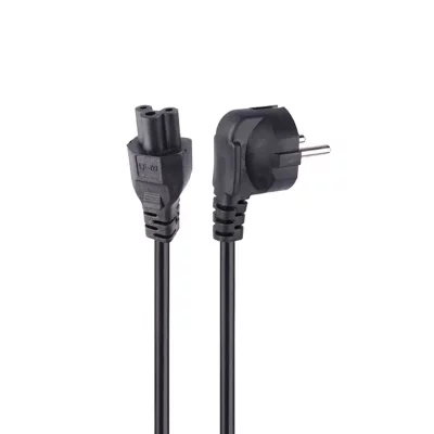 کابل برق لپ تاپ 3 پین کی نت طول 1.5 متر