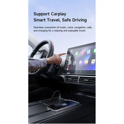 کابل شارژ تایپ سی 60 وات 3 آمپر مک دودو Mcdodo PD CA-441 طول 1 متر