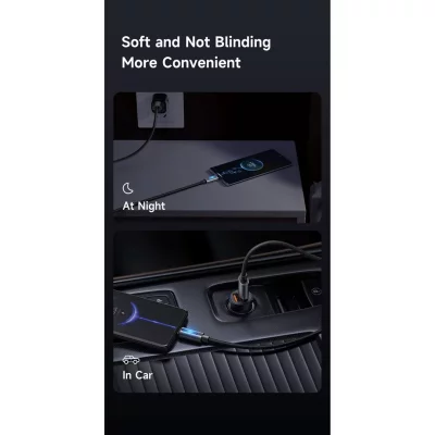 کابل شارژ تایپ سی 100 وات 6 آمپر سوپر فست مک دودو Mcdodo CA-518 طول 1.2 متر