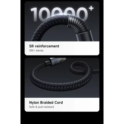 کابل شارژ تایپ سی به تایپ سی 100 وات مک دودو Mcdodo CA-558 طول 1.2 متر