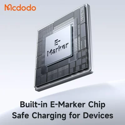 کابل شارژ تایپ سی به تایپ سی 100 وات مک دودو Mcdodo CA-558 طول 1.2 متر