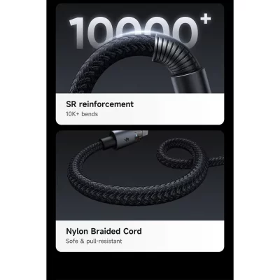 کابل تبدیل USB به لایتنینگ مک دودو مدل Mcdodo Lightning 3A CA-6910 طول 1.2 متر