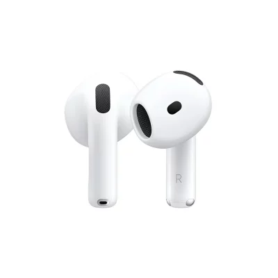 هندزفری بلوتوثی ایرپاد 4 ساده اپل مدل Apple AirPods 4
