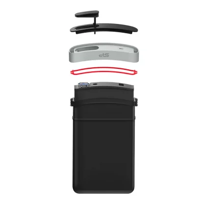 هارد اکسترنال 2 ترابایت سیلیکون پاور Armor A65 / A65B