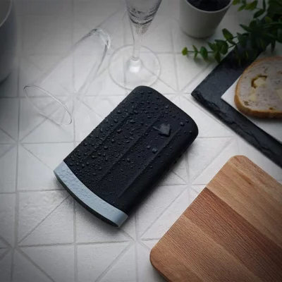 قیمت و خرید هارد اکسترنال ضد آب سیلیکون پاور مدل SP Armor A65/A65B ظرفیت دو ترابایت