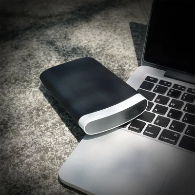 هارد اکسترنال 2 ترابایت سیلیکون پاور Armor A65 / A65B