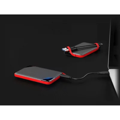 هارد اکسترنال 2 ترابایت سیلیکون پاور Armor A62