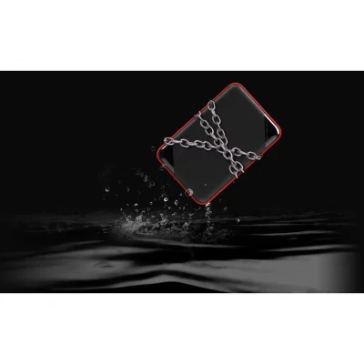 هارد اکسترنال 2 ترابایت سیلیکون پاور Armor A62