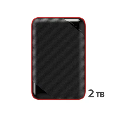 هارد اکسترنال 2 ترابایت سیلیکون پاور Armor A62