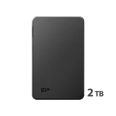 هارد اکسترنال 2 ترابایت سیلیکون پاور Stream S05