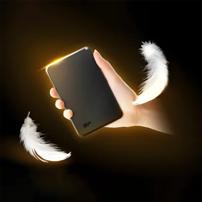 هارد اکسترنال 2 ترابایت سیلیکون پاور Stream S05