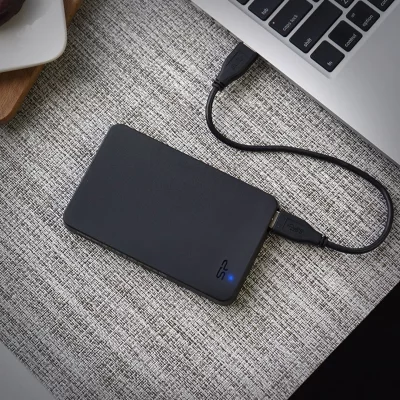 هارد اکسترنال 2 ترابایت سیلیکون پاور Stream S05