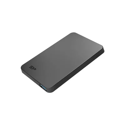 قیمت و خرید هارد اکسترنال سیلیکون پاور مدل SP Stream S05 ظرفیت 1 ترابایت