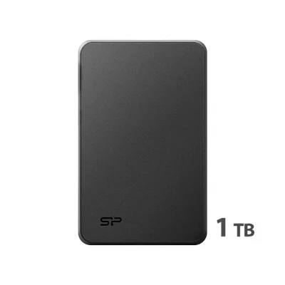 هارد اکسترنال 1 ترابایت سیلیکون پاور Stream S05