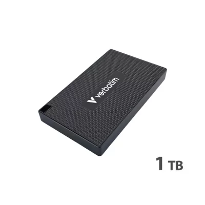 هارد اکسترنال 1 ترابایت اس اس دی ورباتیم Verbatim SSD Metal Mini 1TB