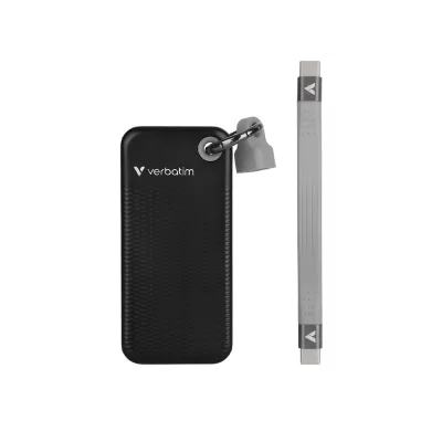 قیمت و خرید حافظه SSD اکسترنال ورباتیم مدل Pocket SSD ظرفیت 1 ترابایت