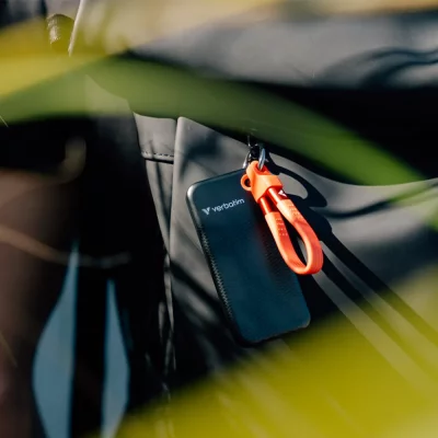 هارد اکسترنال 1 ترابایت اس اس دی ورباتیم Verbatim Pocket SSD 1TB