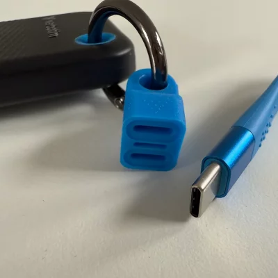 قیمت و خرید حافظه SSD اکسترنال ورباتیم مدل Pocket SSD ظرفیت 1 ترابایت