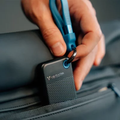 قیمت و خرید حافظه SSD اکسترنال ورباتیم مدل Pocket SSD ظرفیت 1 ترابایت